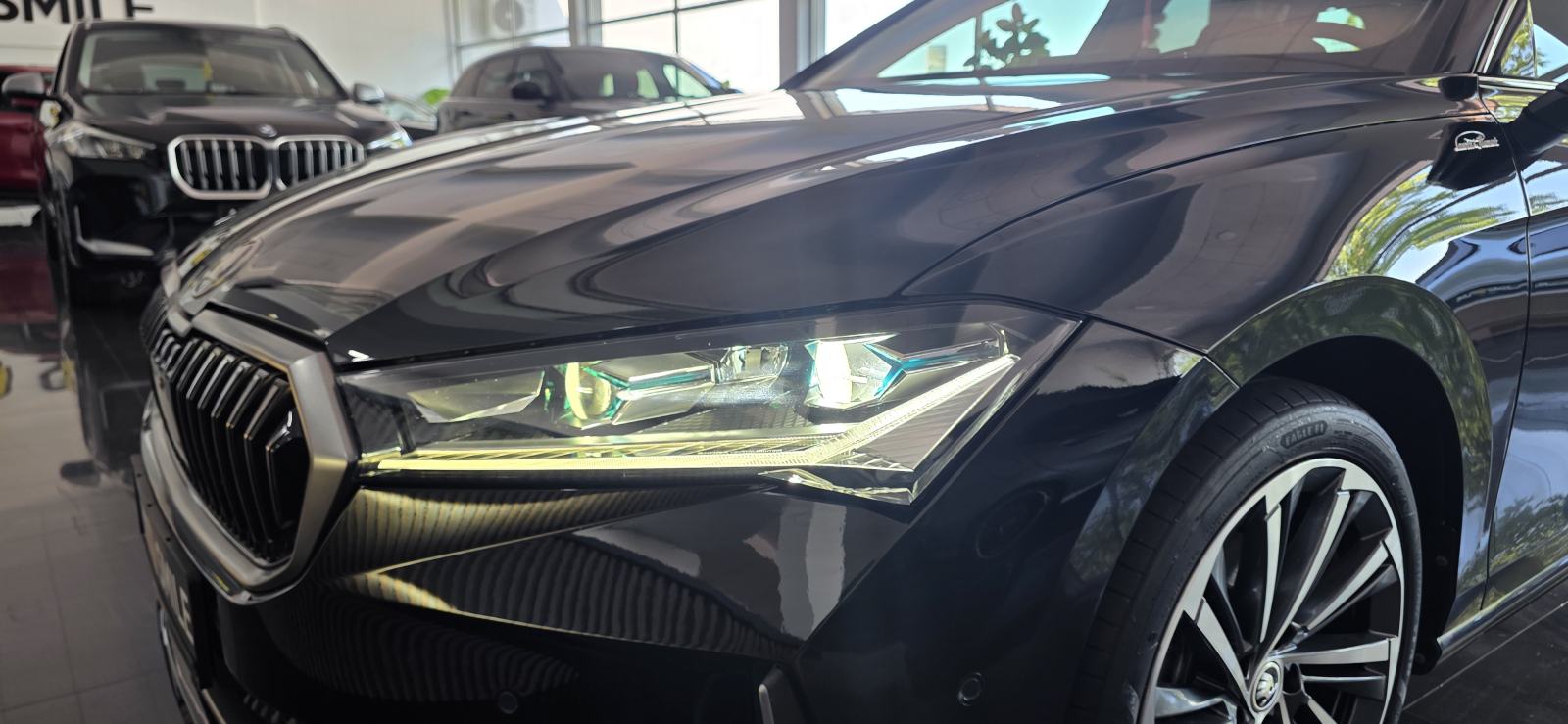 Škoda Superb Combi 2,0D, L&K, VIRTUAL, FULL LED, ADAP. TEMP, U PDV-u.., fotografija 8