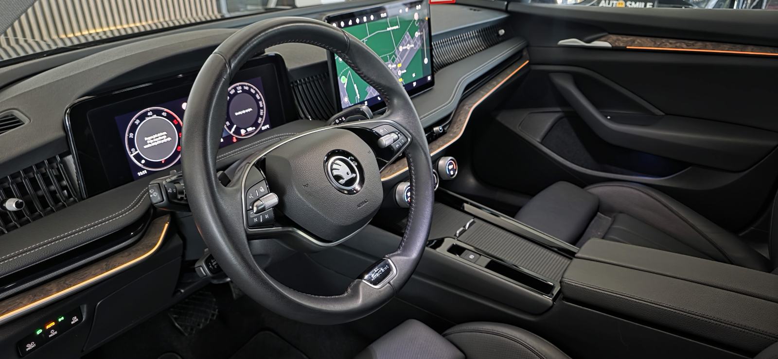 Škoda Superb Combi 2,0D, L&K, VIRTUAL, FULL LED, ADAP. TEMP, U PDV-u.., fotografija 11