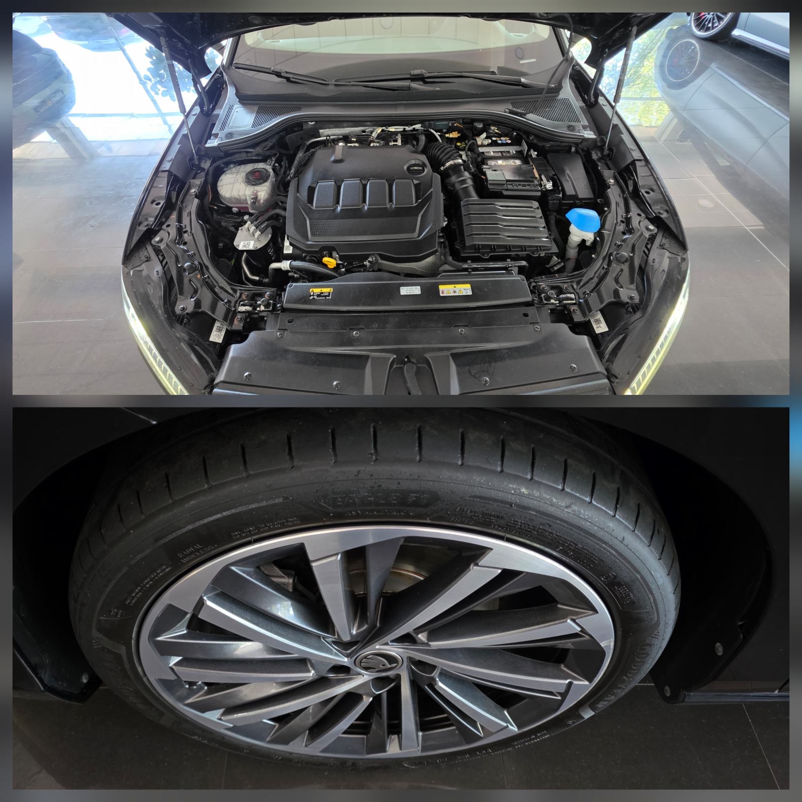 Škoda Superb Combi 2,0D, L&K, VIRTUAL, FULL LED, ADAP. TEMP, U PDV-u.., fotografija 9