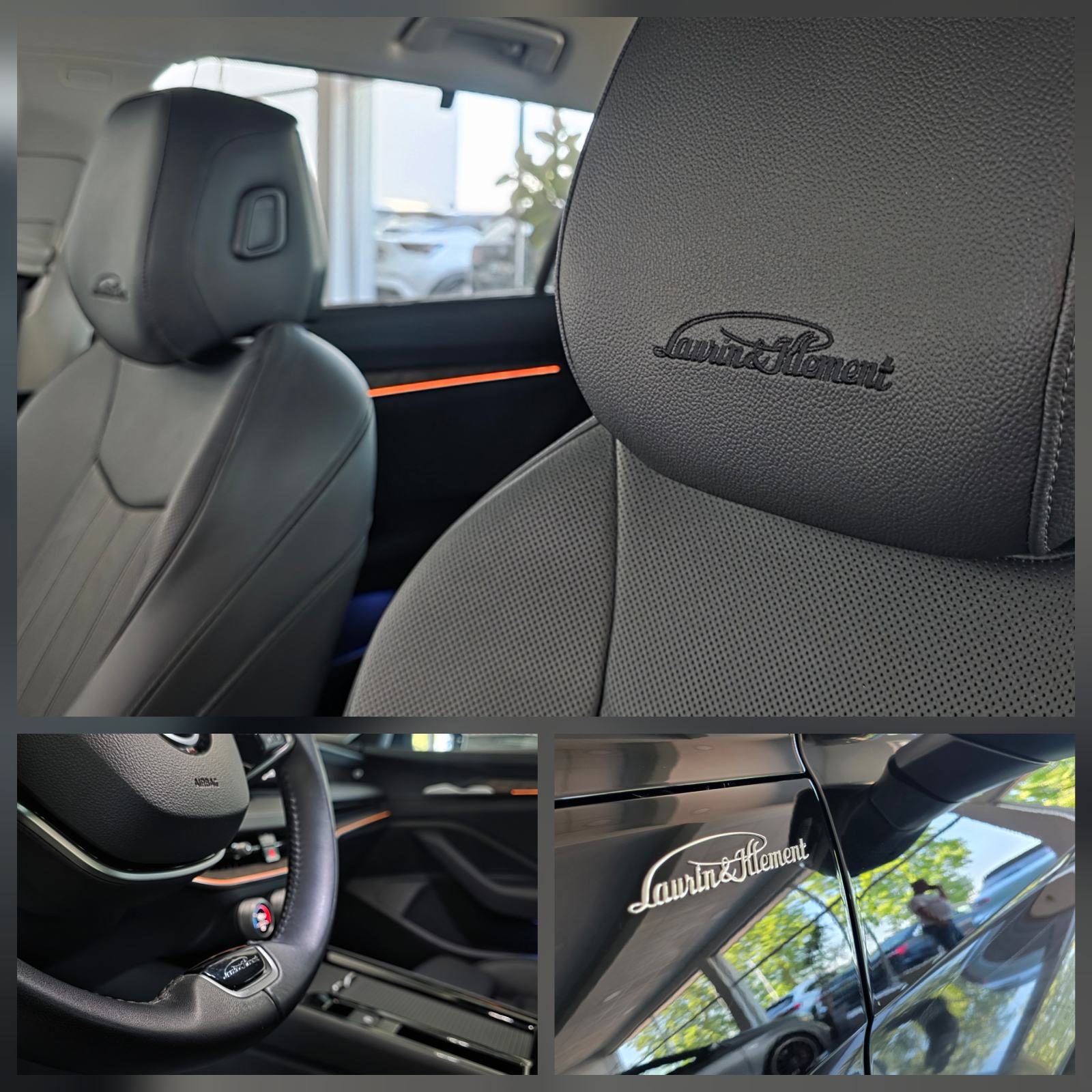 Škoda Superb Combi 2,0D, L&K, VIRTUAL, FULL LED, ADAP. TEMP, U PDV-u.., fotografija 15