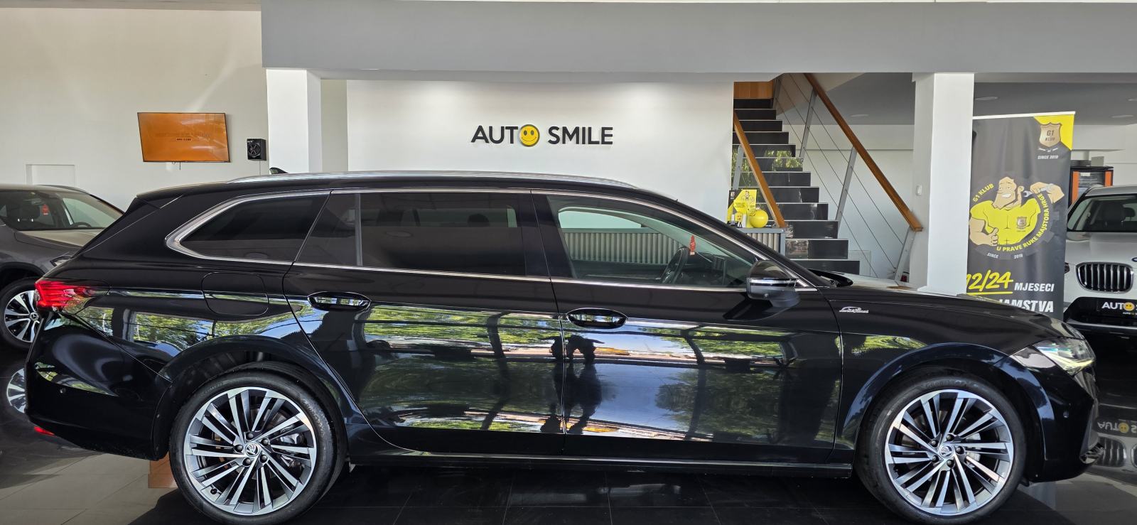 Škoda Superb Combi 2,0D, L&K, VIRTUAL, FULL LED, ADAP. TEMP, U PDV-u.., fotografija 4