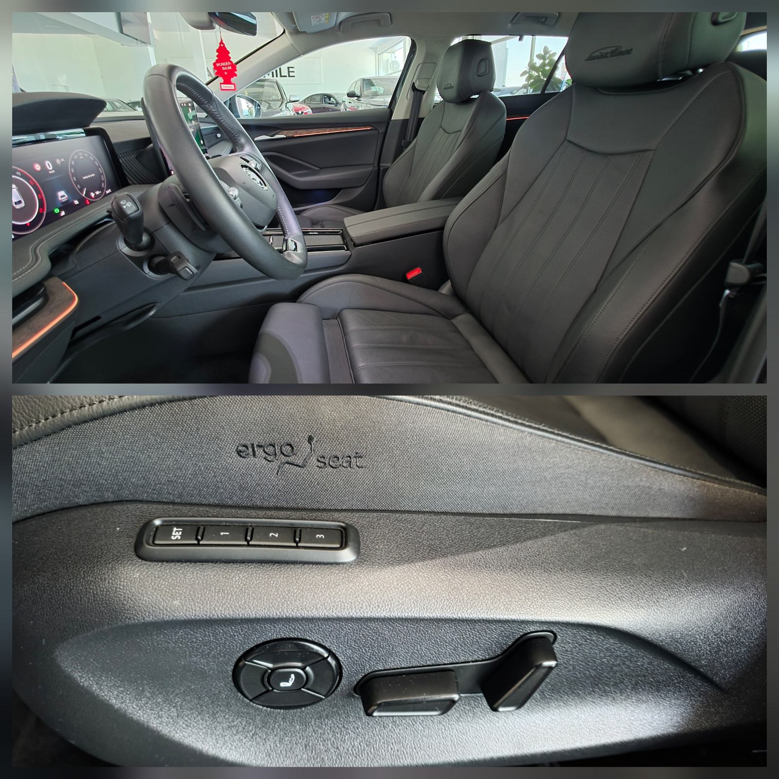 Škoda Superb Combi 2,0D, L&K, VIRTUAL, FULL LED, ADAP. TEMP, U PDV-u.., fotografija 12
