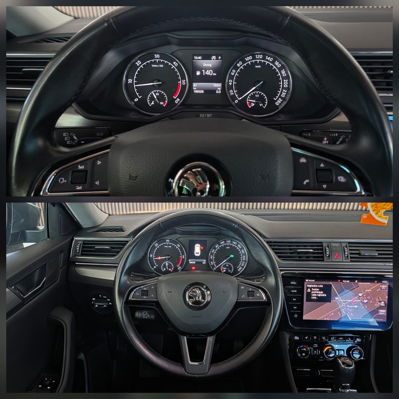 Škoda Superb Combi 2,0 TDI 140KW, DSG, XENON, EL.PANO, KAM, REG 01/27, fotografija 14
