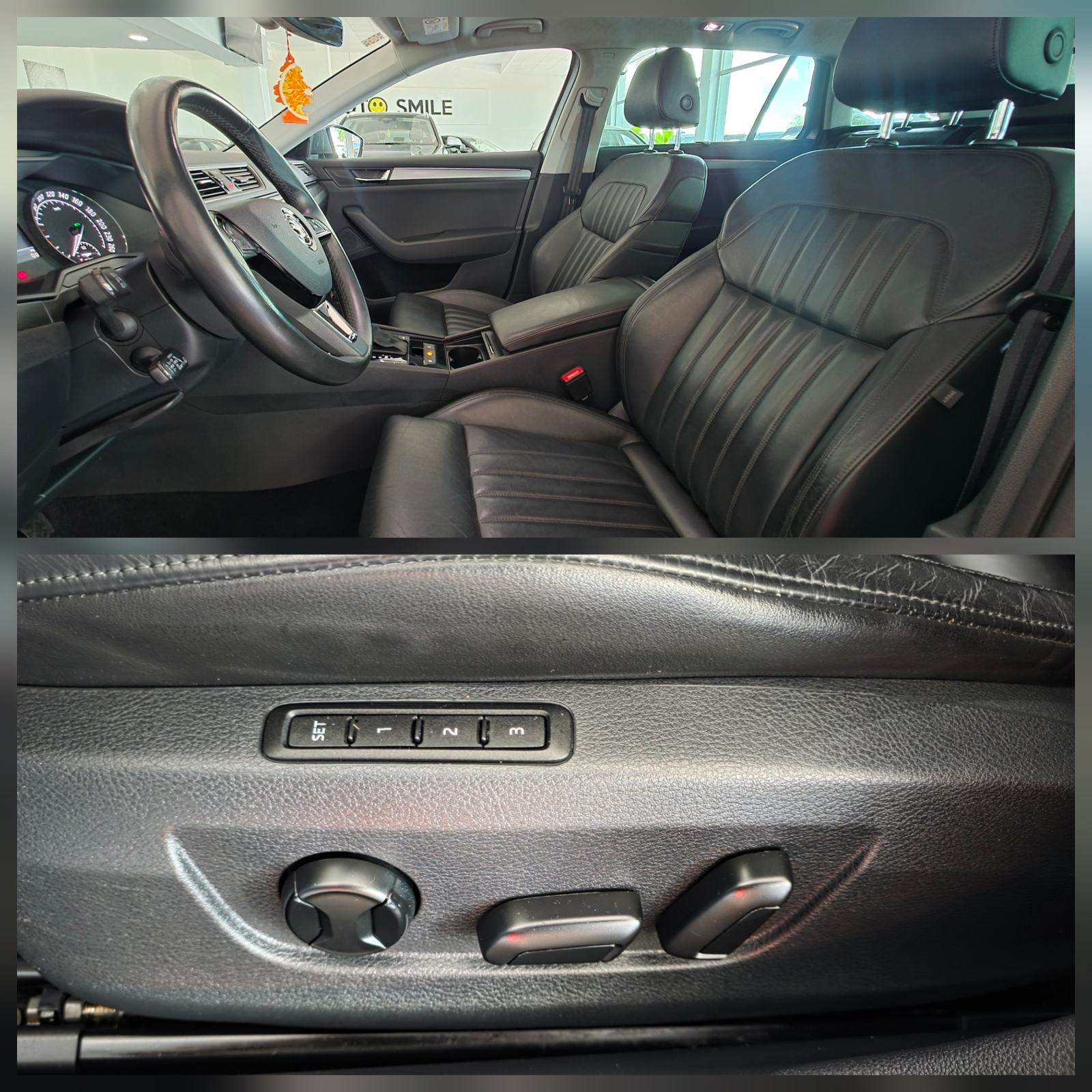 Škoda Superb Combi 2,0 TDI 140KW, DSG, XENON, EL.PANO, KAM, REG 01/27, fotografija 13