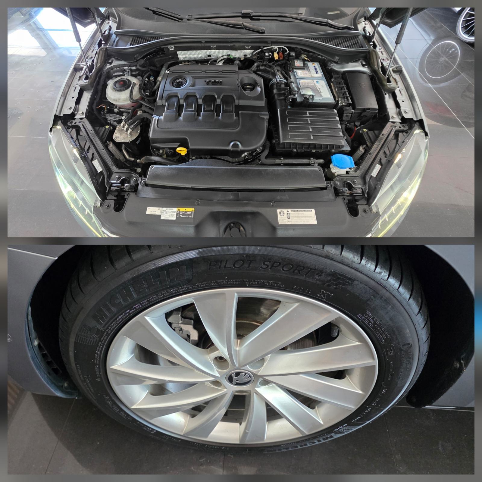 Škoda Superb Combi 2,0 TDI 140KW, DSG, XENON, EL.PANO, KAM, REG 01/27, fotografija 10
