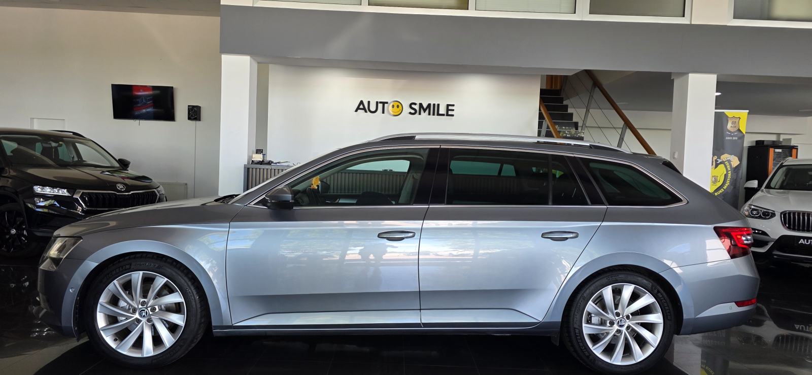 Škoda Superb Combi 2,0 TDI 140KW, DSG, XENON, EL.PANO, KAM, REG 01/27, fotografija 2