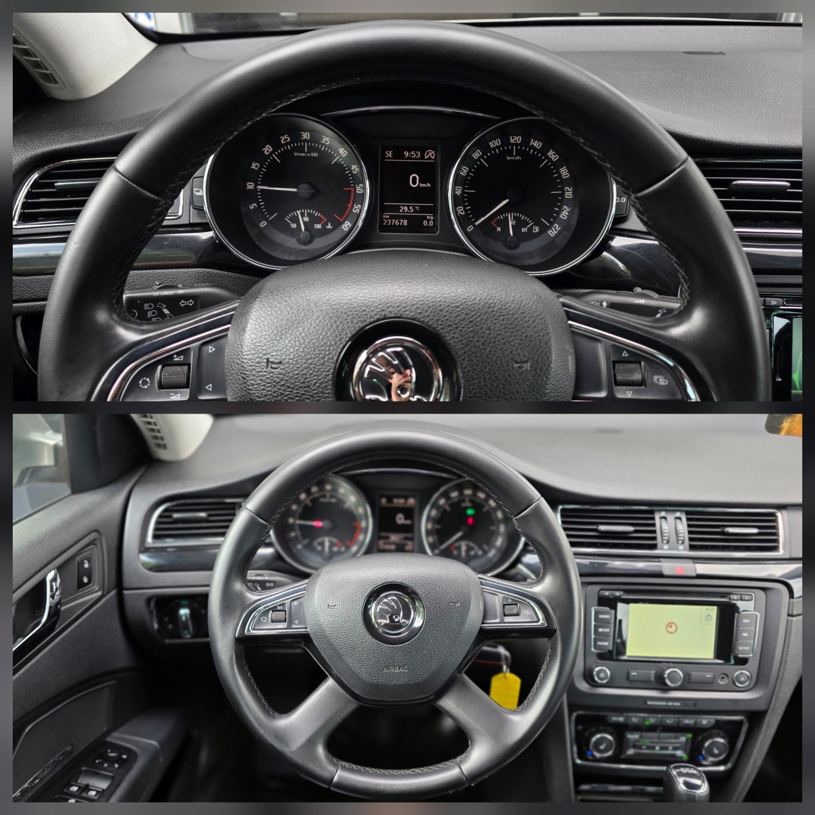 Škoda Superb Combi 2,0 TDI DSG, BI-XENON, AUT. KLIMA, NAVI, REG 04/27., fotografija 14