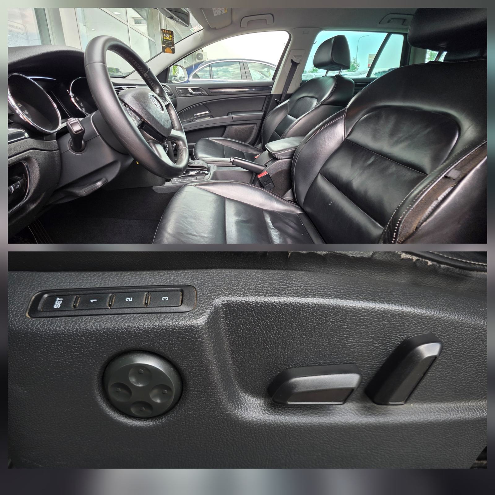 Škoda Superb Combi 2,0 TDI DSG, BI-XENON, AUT. KLIMA, NAVI, REG 04/27., fotografija 13