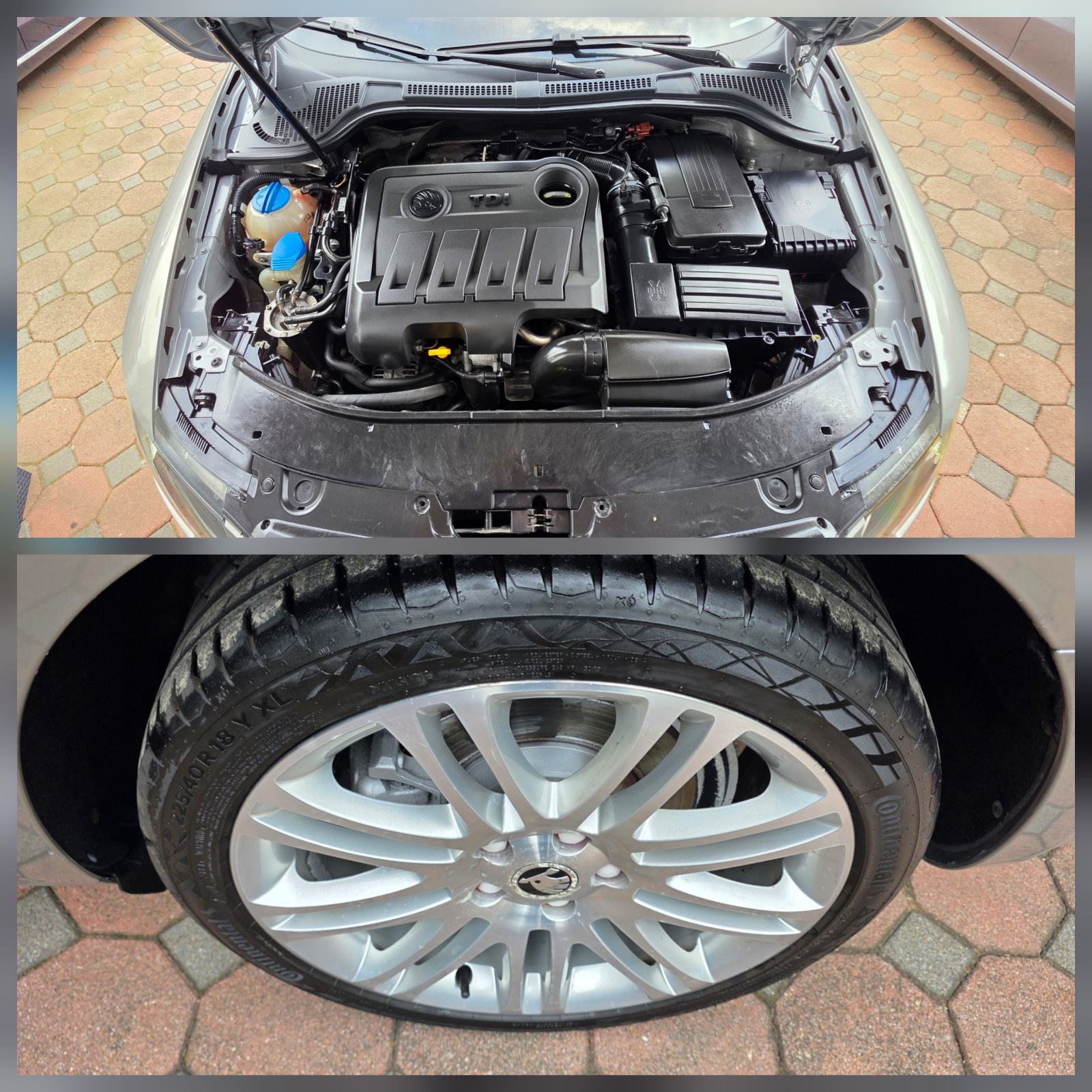 Škoda Superb Combi 2,0 TDI DSG, BI-XENON, AUT. KLIMA, NAVI, REG 04/27., fotografija 10