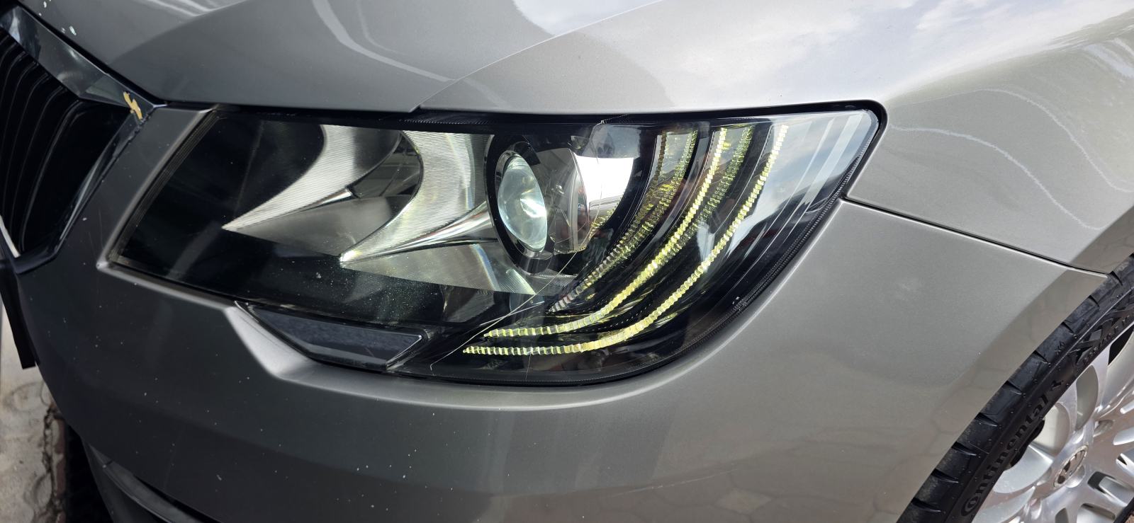Škoda Superb Combi 2,0 TDI DSG, BI-XENON, AUT. KLIMA, NAVI, REG 04/27., fotografija 9
