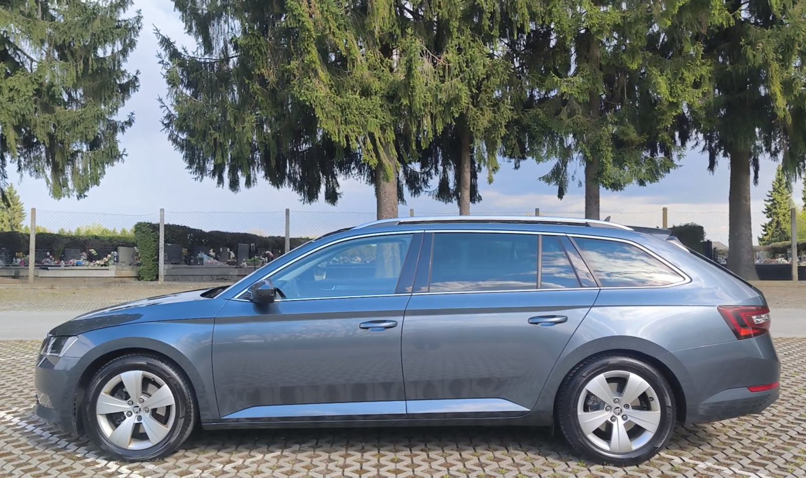 Škoda Superb Combi 2,0 TDi, DSG, Virtual, 140kw, EKSTRA STANJE, fotografija 5
