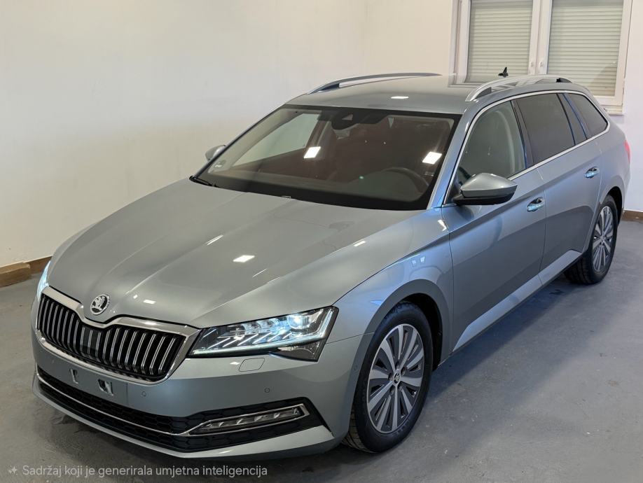 Škoda Superb Combi 2,0 TDI LEASING BEZ UČEŠĆA I BEZ JAMACA, fotografija 2