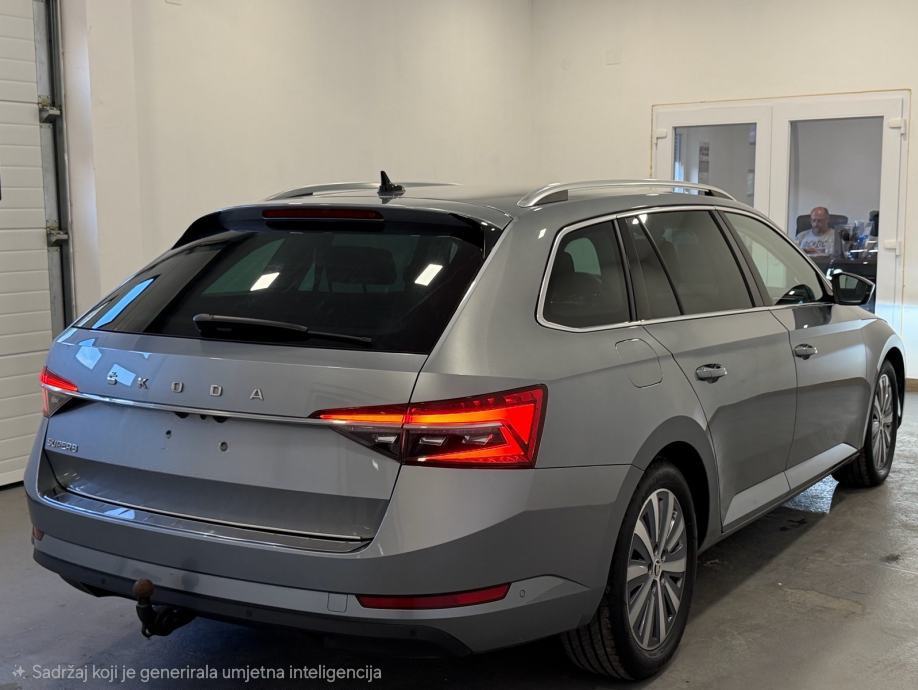 Škoda Superb Combi 2,0 TDI LEASING BEZ UČEŠĆA I BEZ JAMACA, fotografija 4