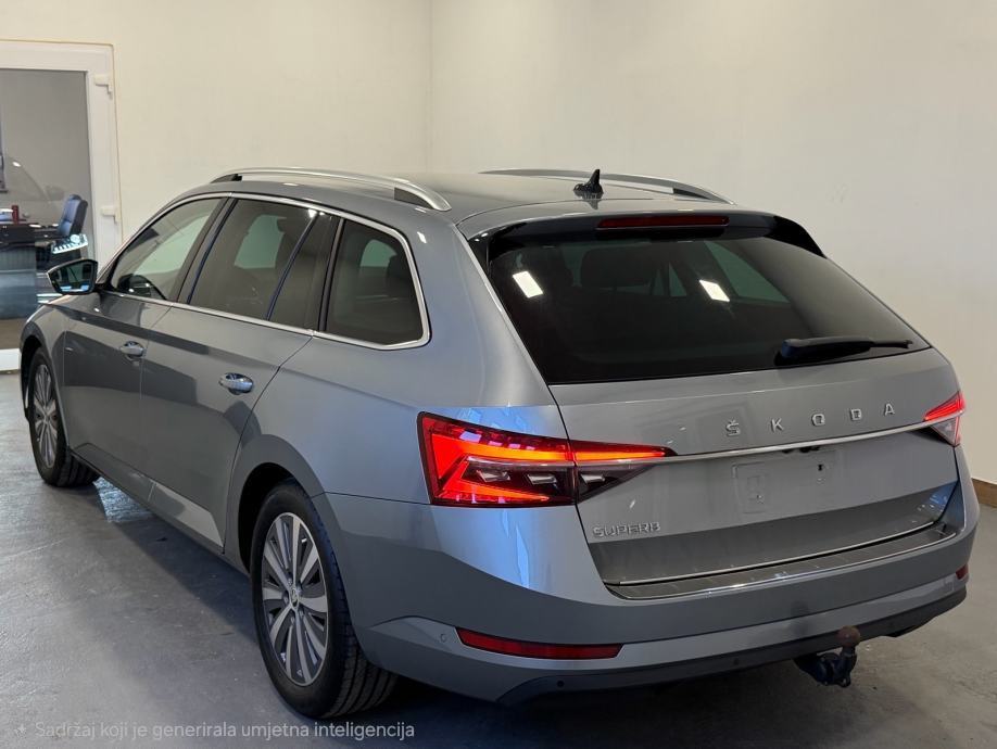 Škoda Superb Combi 2,0 TDI LEASING BEZ UČEŠĆA I BEZ JAMACA, fotografija 3