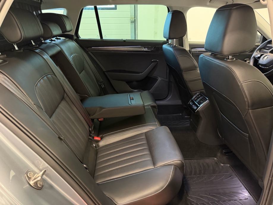 Škoda Superb Combi 2,0 TDI LEASING BEZ UČEŠĆA I BEZ JAMACA, fotografija 17