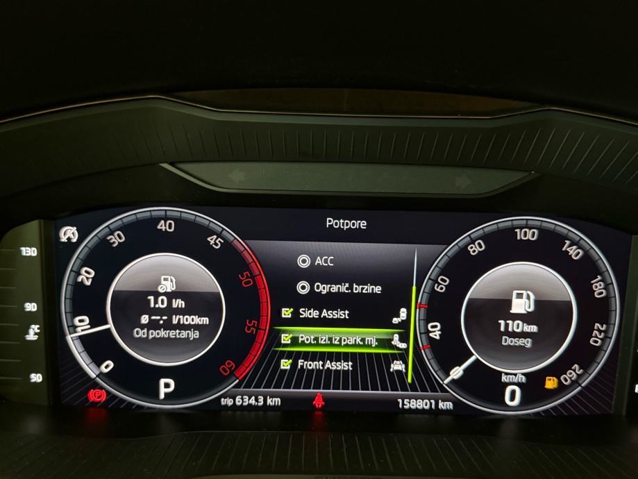 Škoda Superb Combi 2,0 TDI LEASING BEZ UČEŠĆA I BEZ JAMACA, fotografija 6