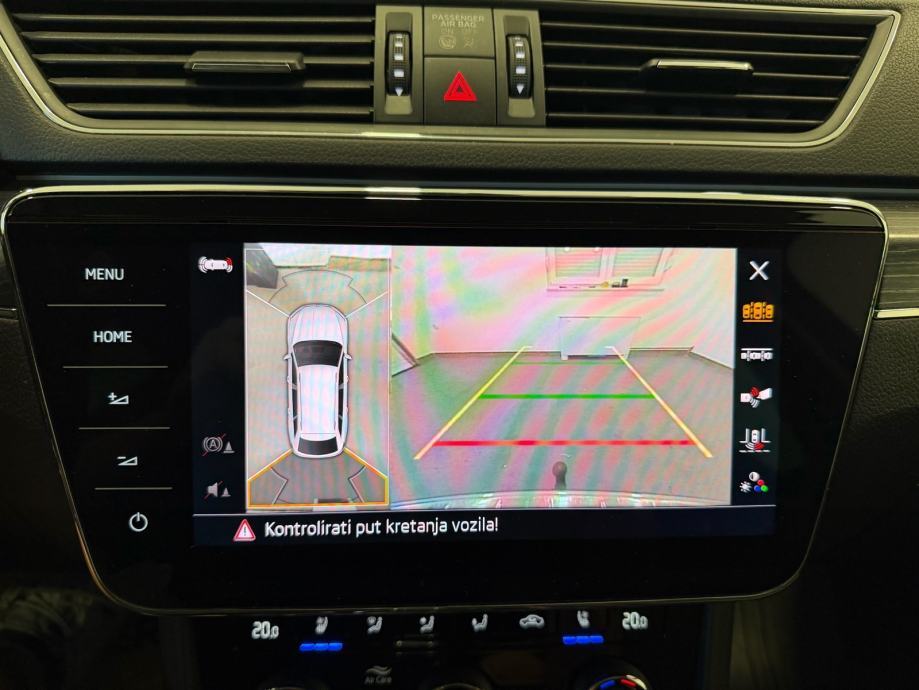 Škoda Superb Combi 2,0 TDI LEASING BEZ UČEŠĆA I BEZ JAMACA, fotografija 7