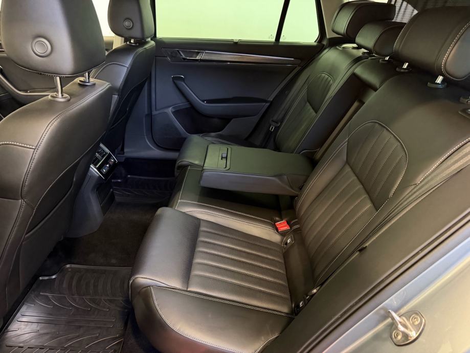 Škoda Superb Combi 2,0 TDI LEASING BEZ UČEŠĆA I BEZ JAMACA, fotografija 5