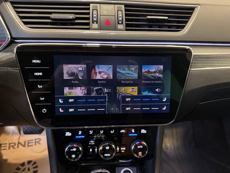 Škoda Superb Combi 2,0 TDI LEASING BEZ UČEŠĆA I BEZ JAMACA, fotografija 8