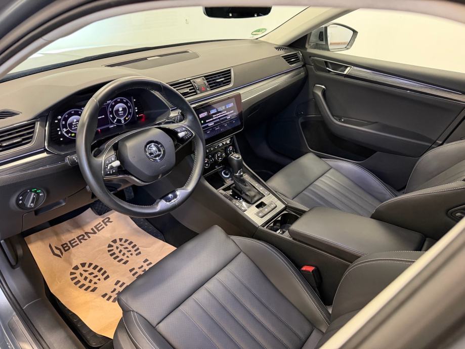 Škoda Superb Combi 2,0 TDI LEASING BEZ UČEŠĆA I BEZ JAMACA, fotografija 14