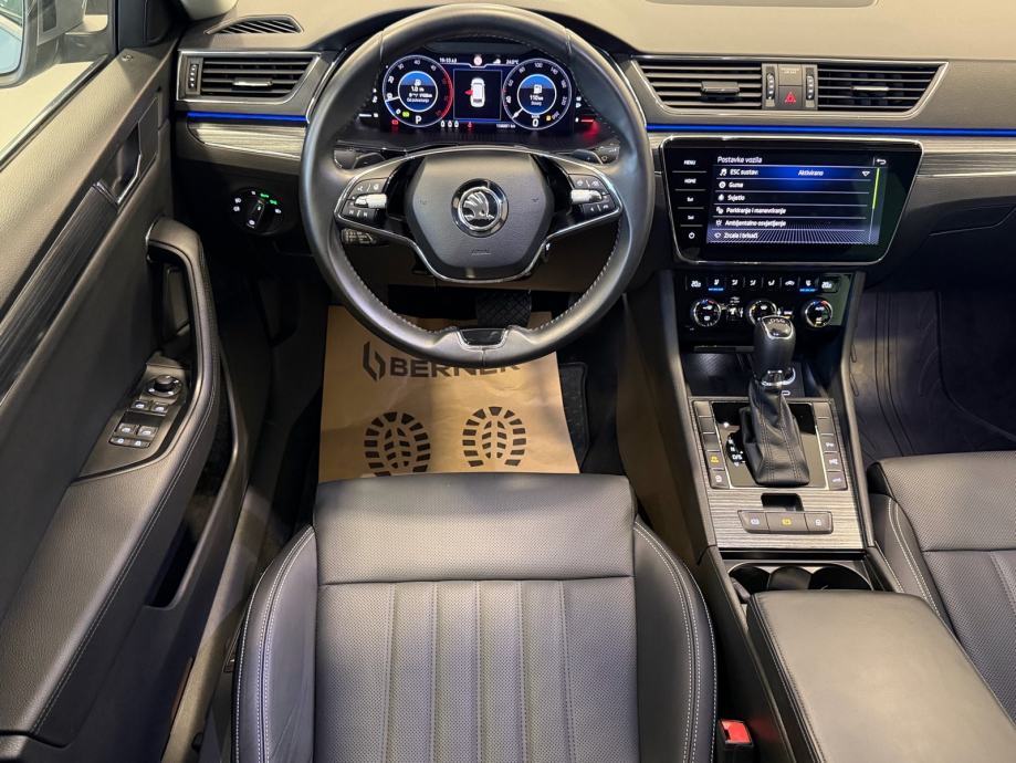 Škoda Superb Combi 2,0 TDI LEASING BEZ UČEŠĆA I BEZ JAMACA, fotografija 11