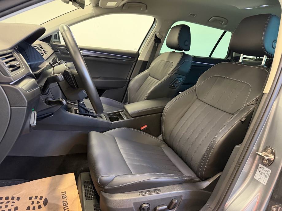 Škoda Superb Combi 2,0 TDI LEASING BEZ UČEŠĆA I BEZ JAMACA, fotografija 16