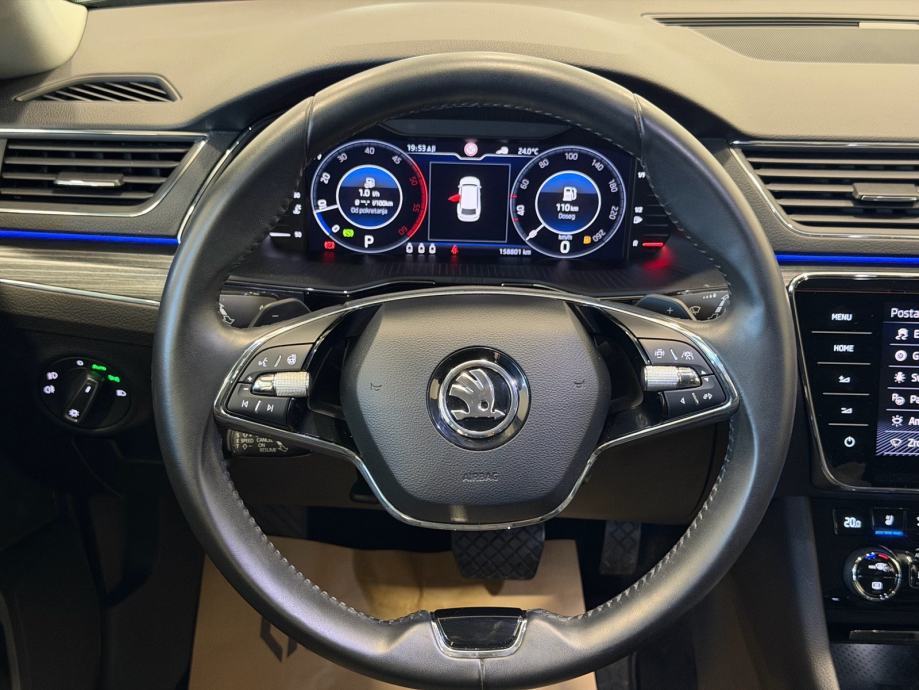 Škoda Superb Combi 2,0 TDI LEASING BEZ UČEŠĆA I BEZ JAMACA, fotografija 13