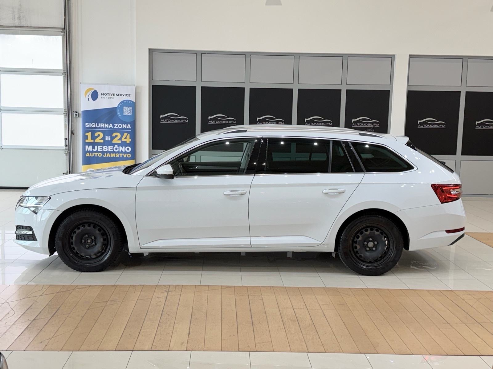 Škoda Superb Combi 2,0 TDI | DSG | 2022 | PDC | 17” |, fotografija 5