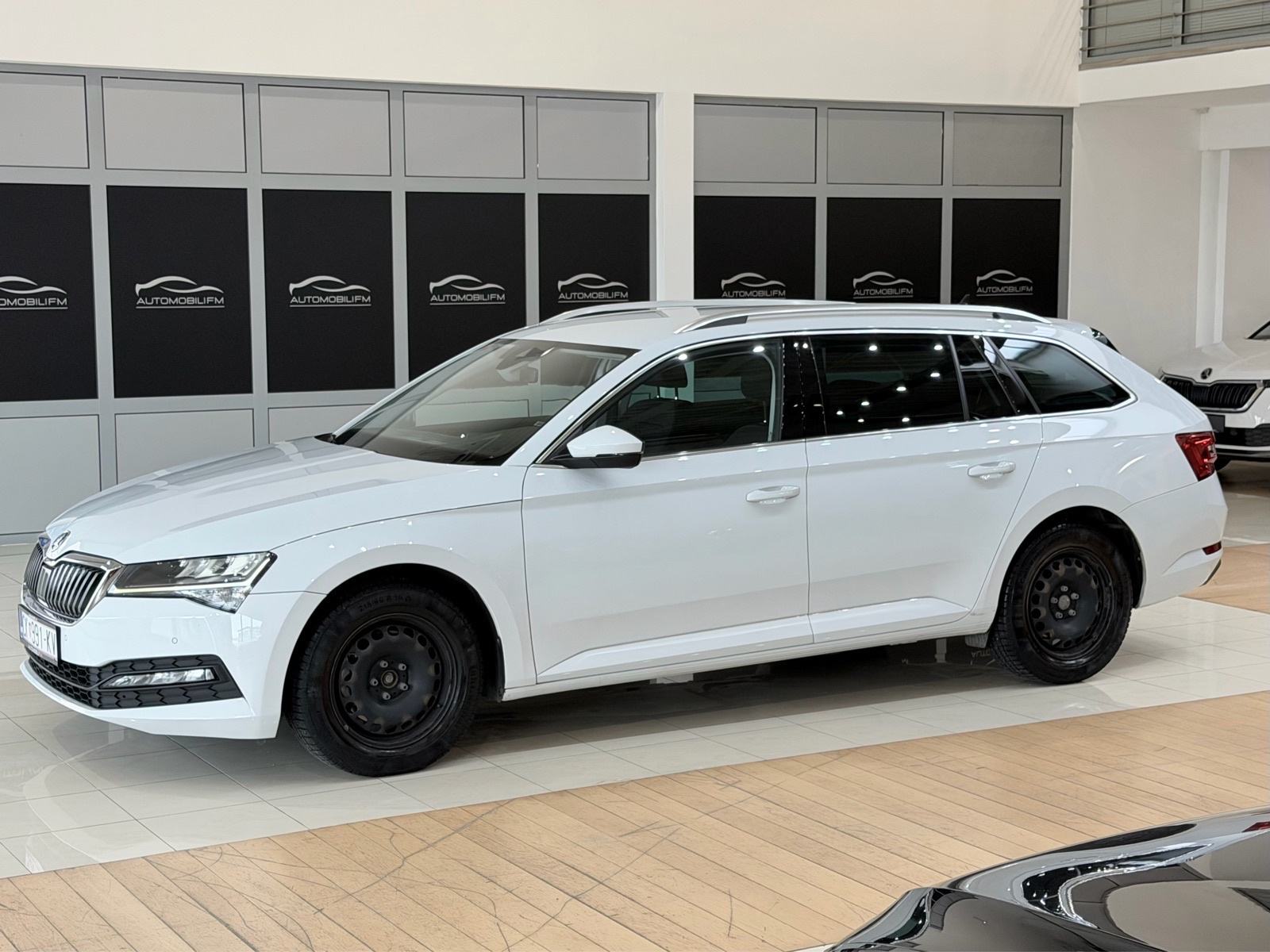 Škoda Superb Combi 2,0 TDI | DSG | 2022 | PDC | 17” |, fotografija 4