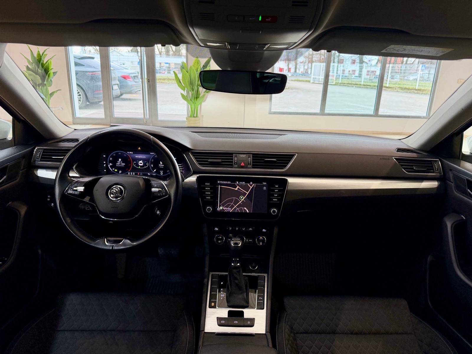 Škoda Superb Combi 2,0 TDI | DSG | 2022 | PDC | 17” |, fotografija 15