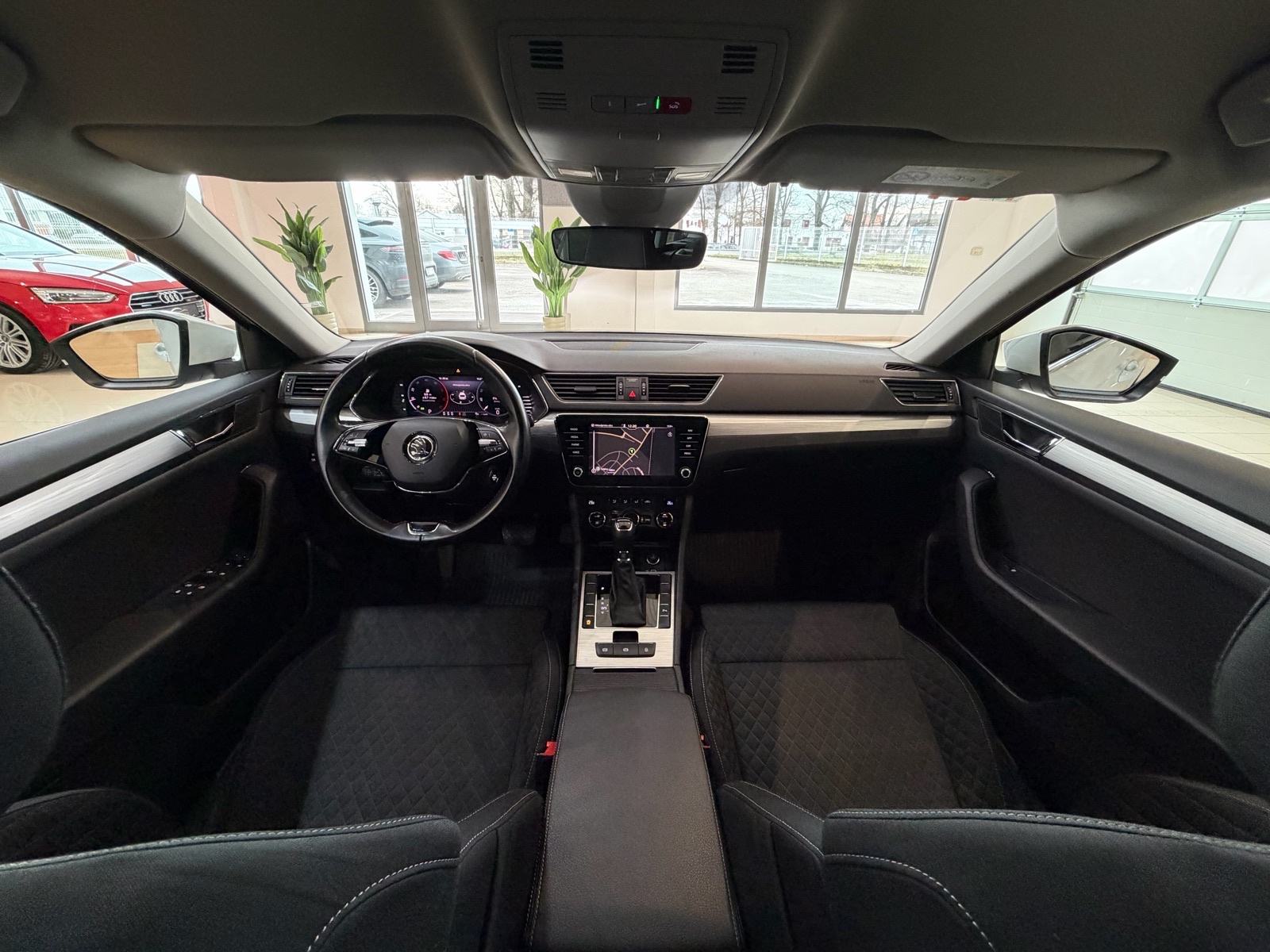 Škoda Superb Combi 2,0 TDI | DSG | 2022 | PDC | 17” |, fotografija 14