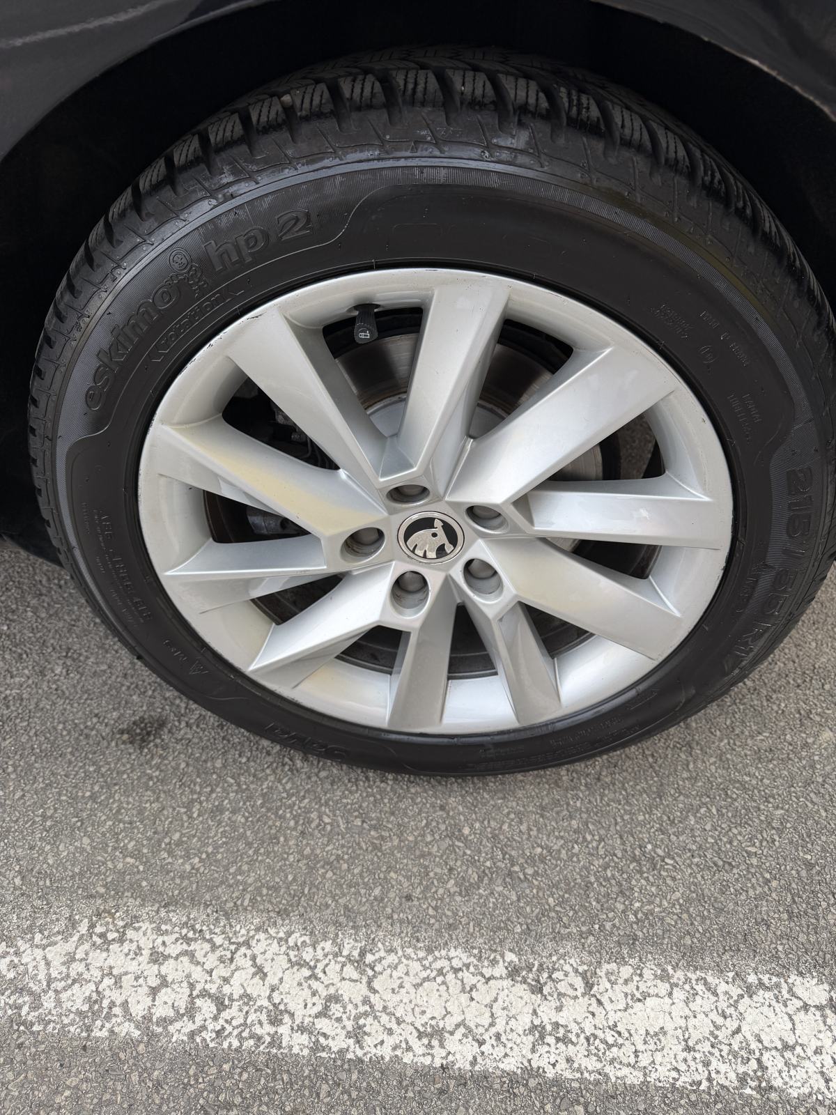 Škoda Superb Combi 2,0 TDI, fotografija 14