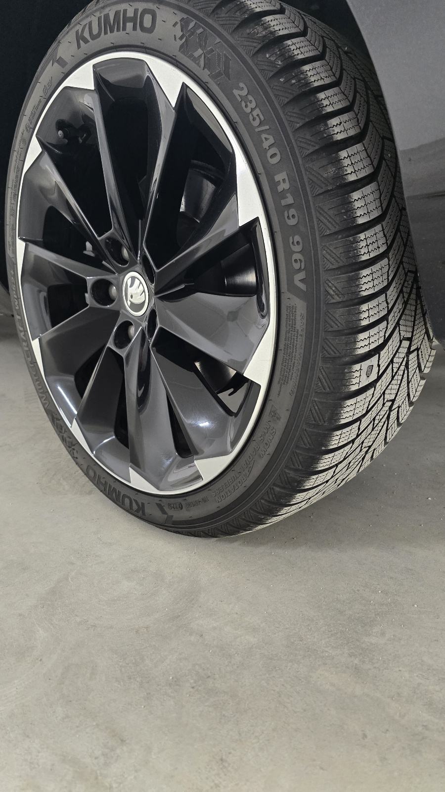 Škoda Superb Sportline 2,0 280ks TSI DSG automatik, fotografija 9