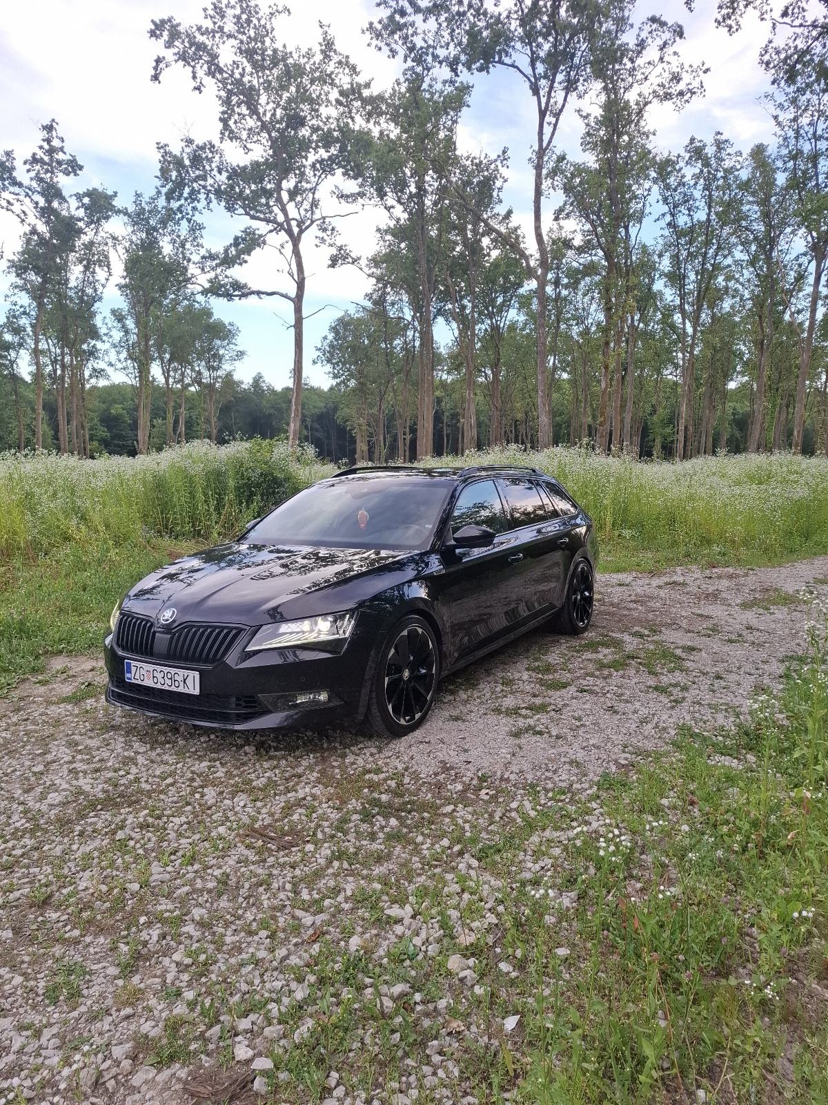 Škoda Superb Sportline 2,0 280ks TSI DSG automatik, fotografija 4