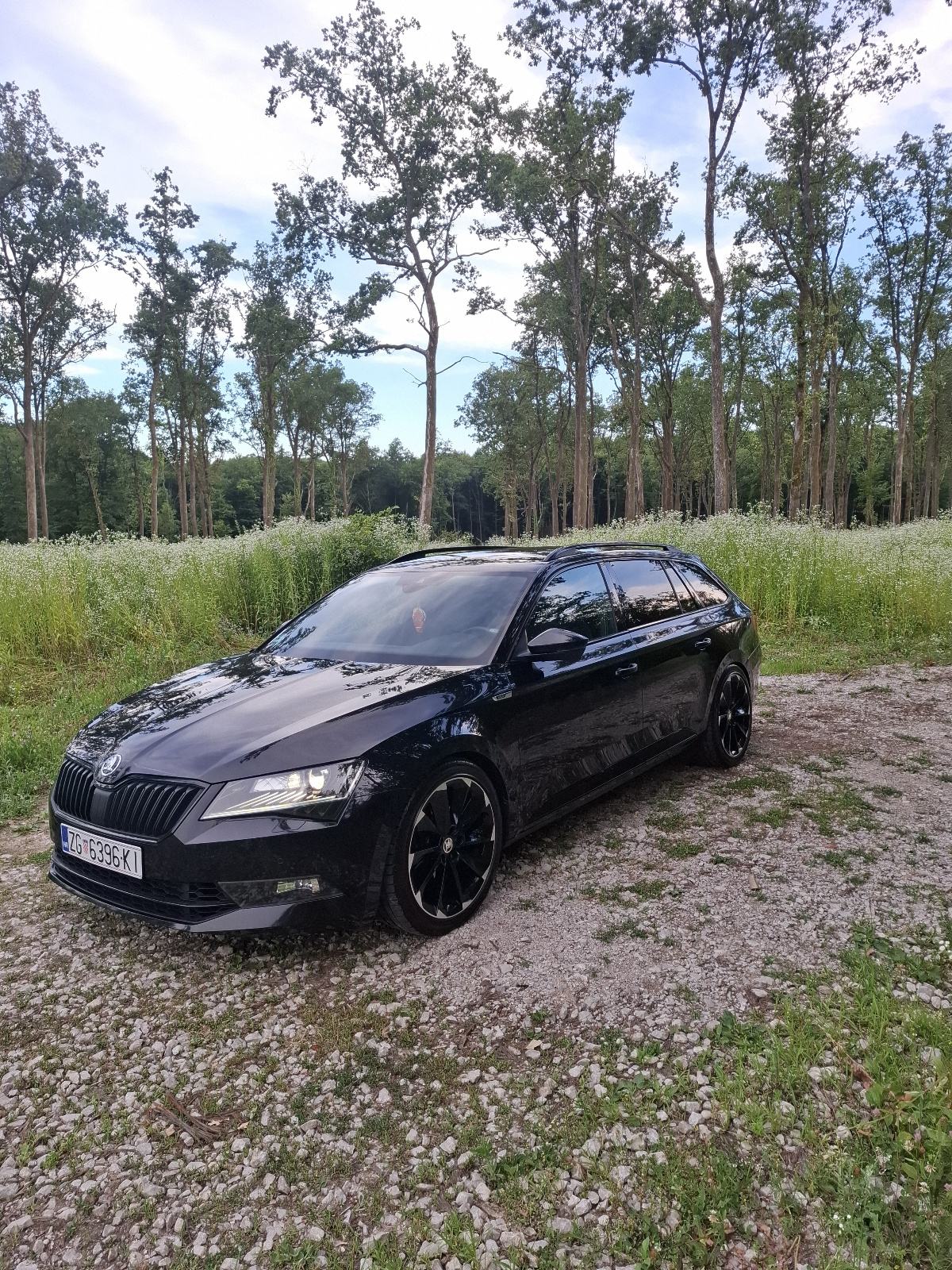 Škoda Superb Sportline 2,0 280ks TSI DSG automatik, fotografija 8