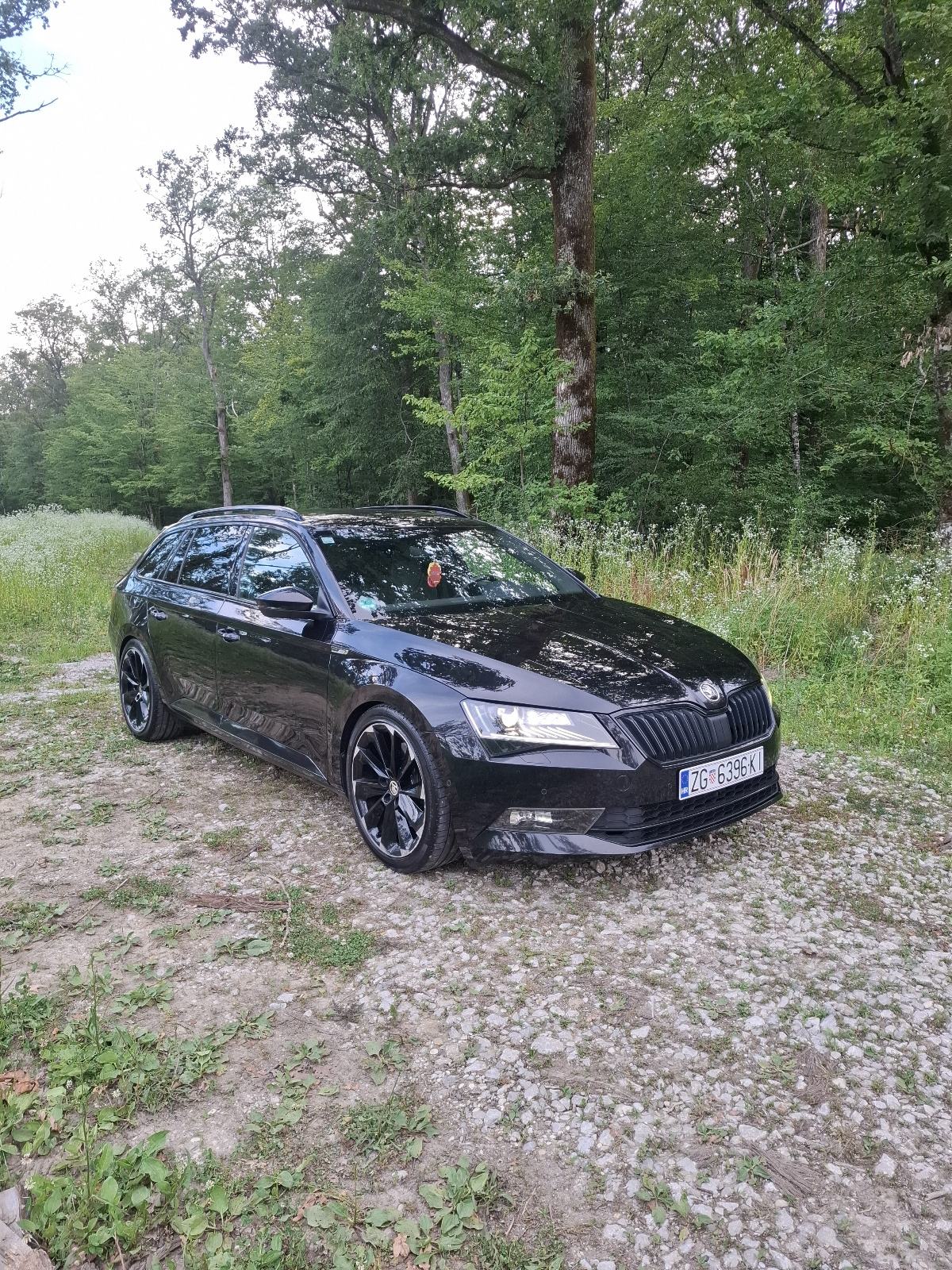 Škoda Superb Sportline 2,0 280ks TSI DSG automatik, fotografija 2