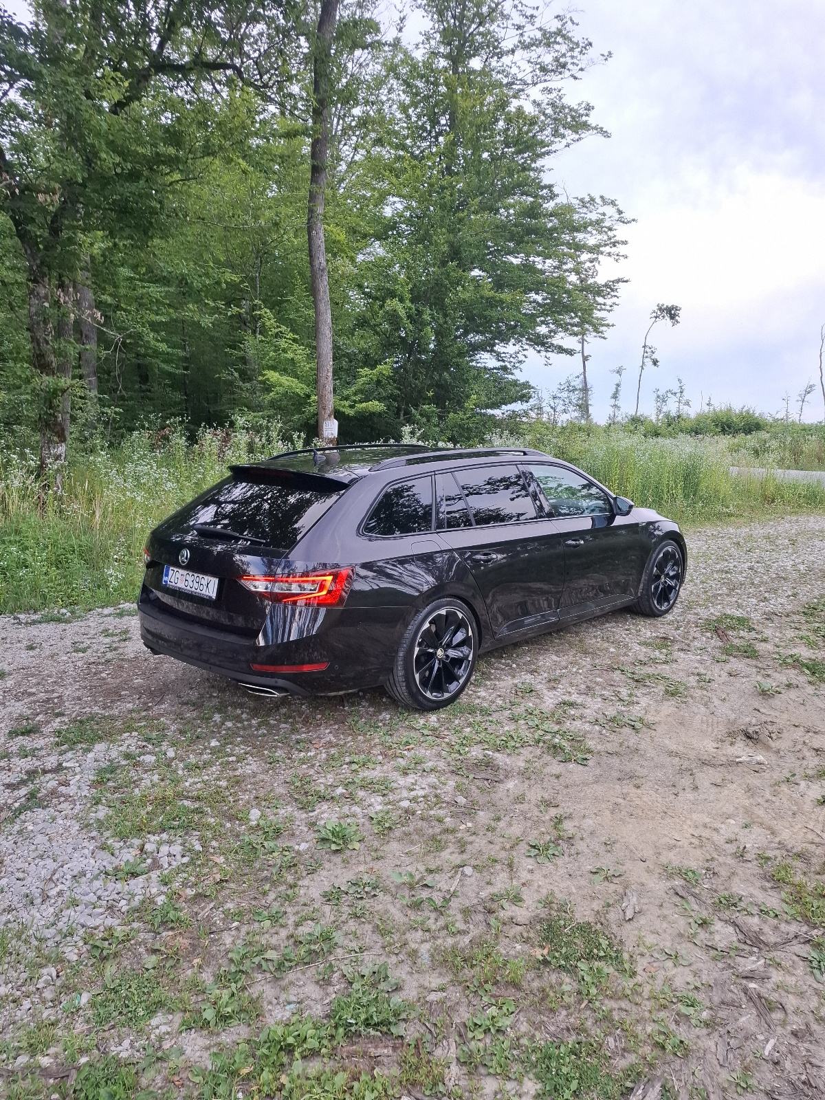 Škoda Superb Sportline 2,0 280ks TSI DSG automatik, fotografija 7
