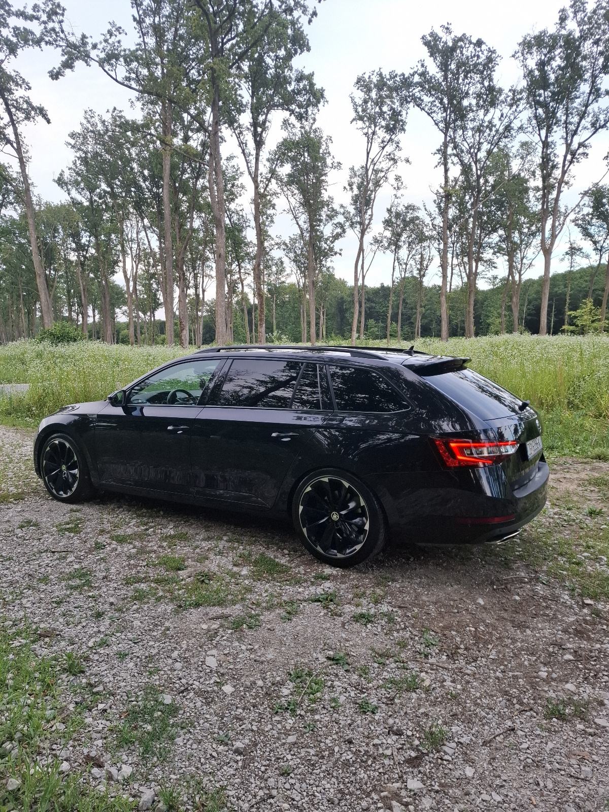Škoda Superb Sportline 2,0 280ks TSI DSG automatik, fotografija 5