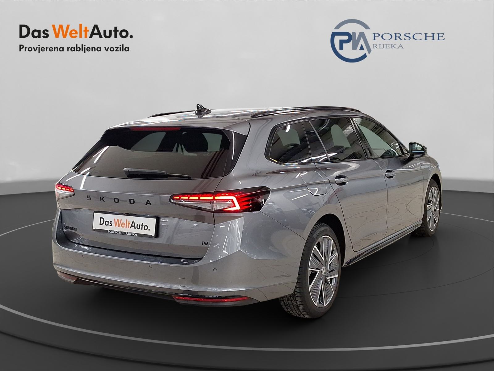 Škoda Superb Combi Sport.Plus 1.5 TSI DSG PHEV * DEMO VOZILO *, fotografija 5