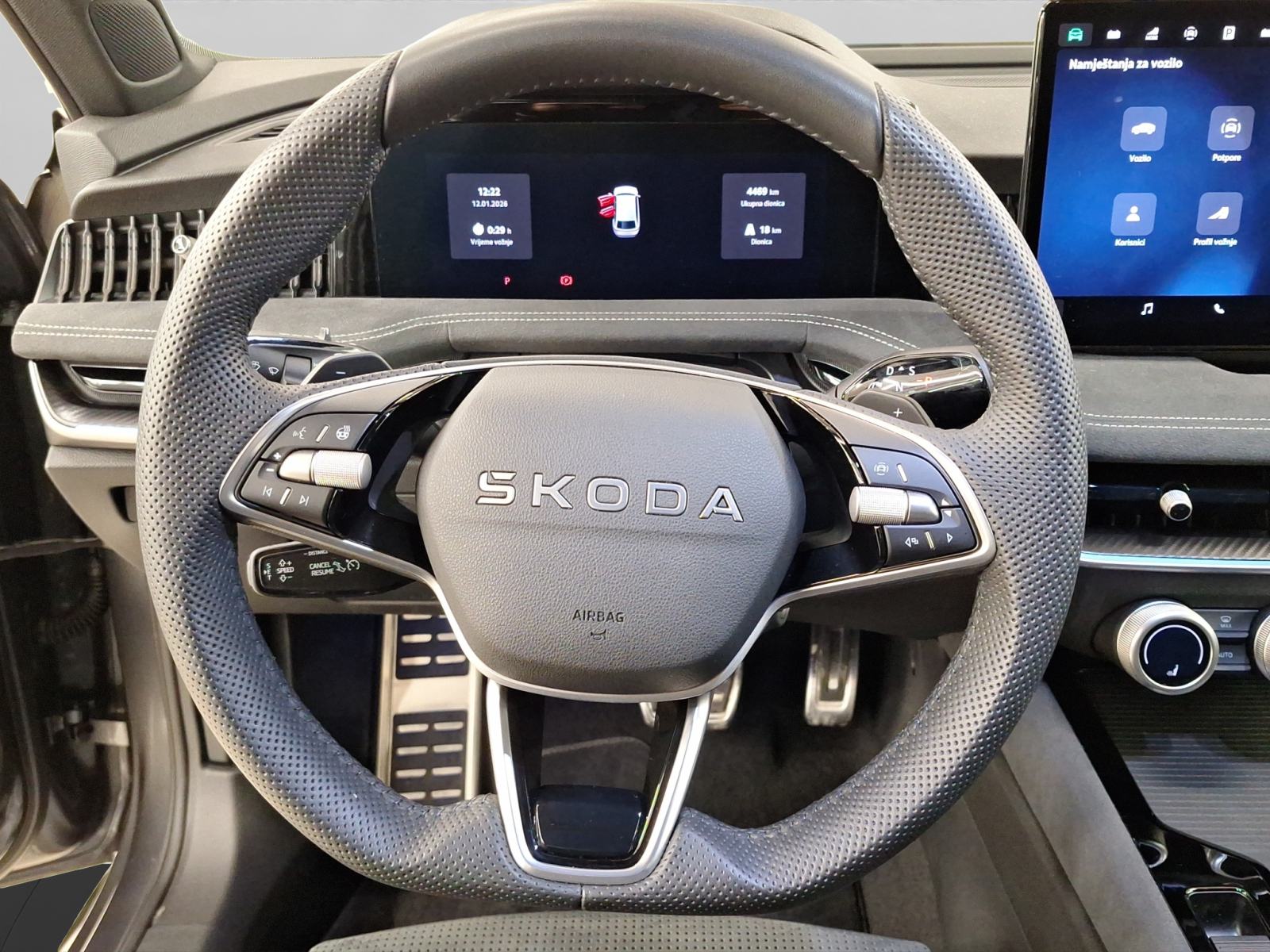 Škoda Superb Combi Sport.Plus 1.5 TSI DSG PHEV * DEMO VOZILO *, fotografija 12