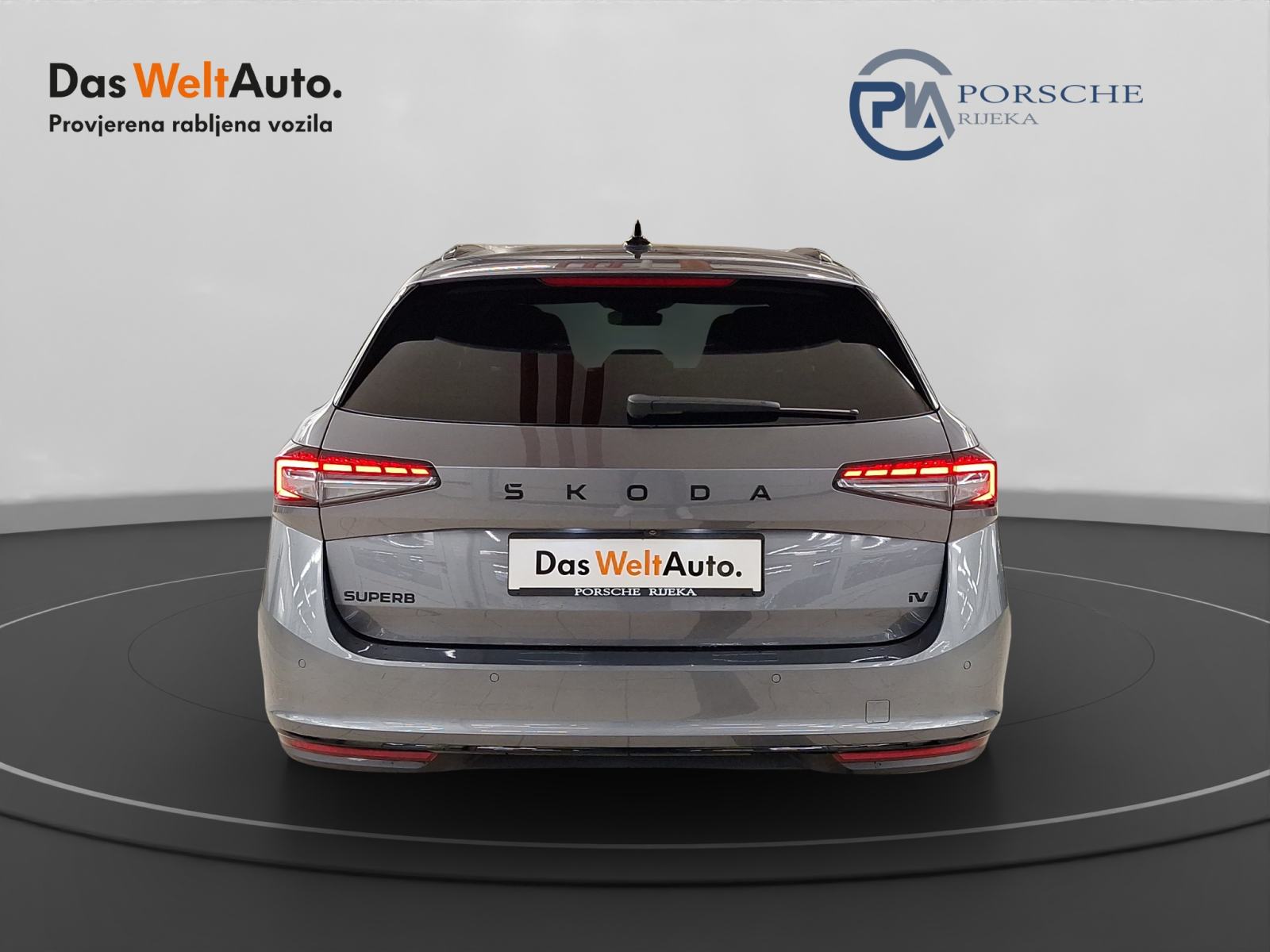 Škoda Superb Combi Sport.Plus 1.5 TSI DSG PHEV * DEMO VOZILO *, fotografija 6