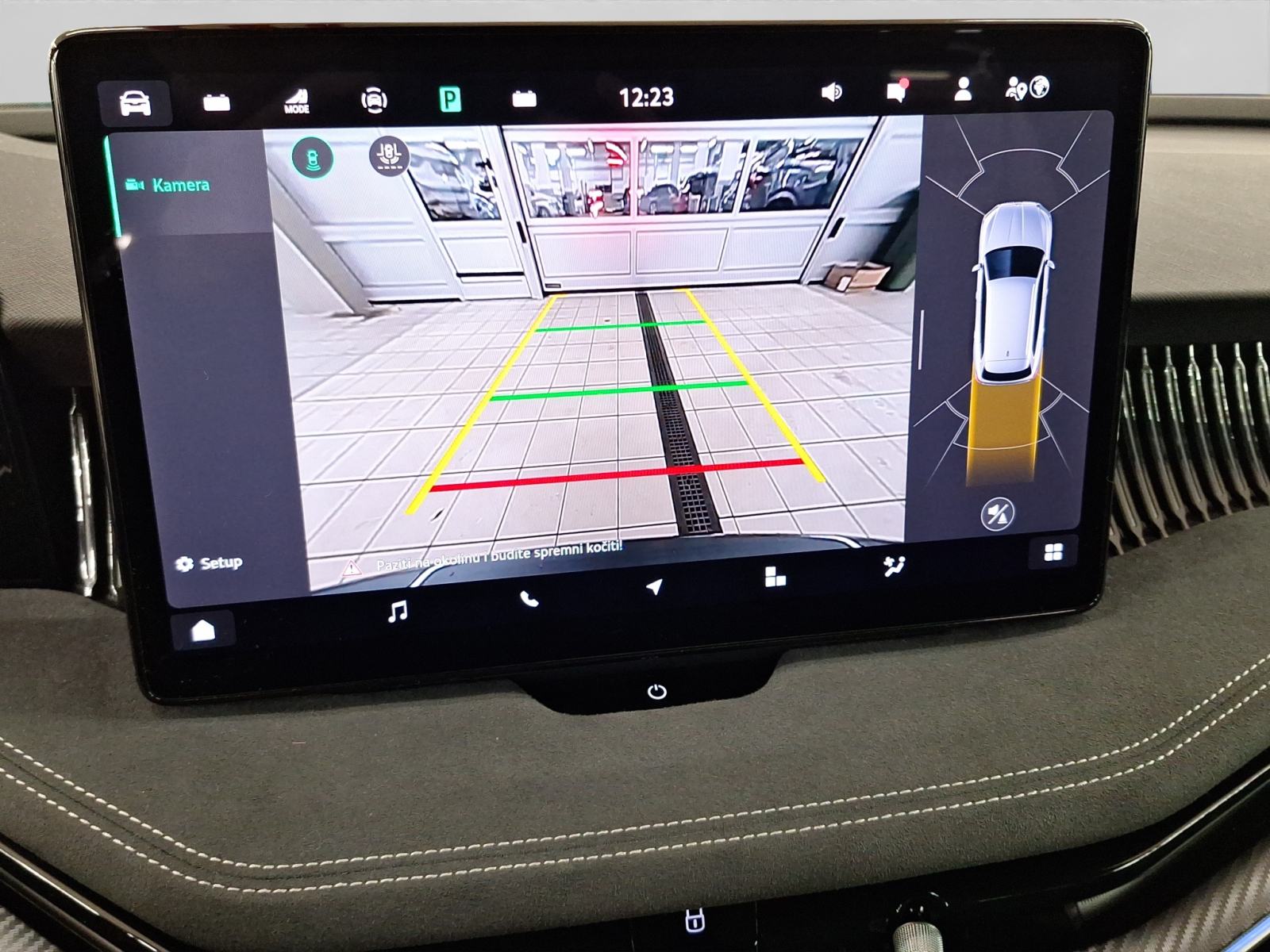 Škoda Superb Combi Sport.Plus 1.5 TSI DSG PHEV * DEMO VOZILO *, fotografija 16