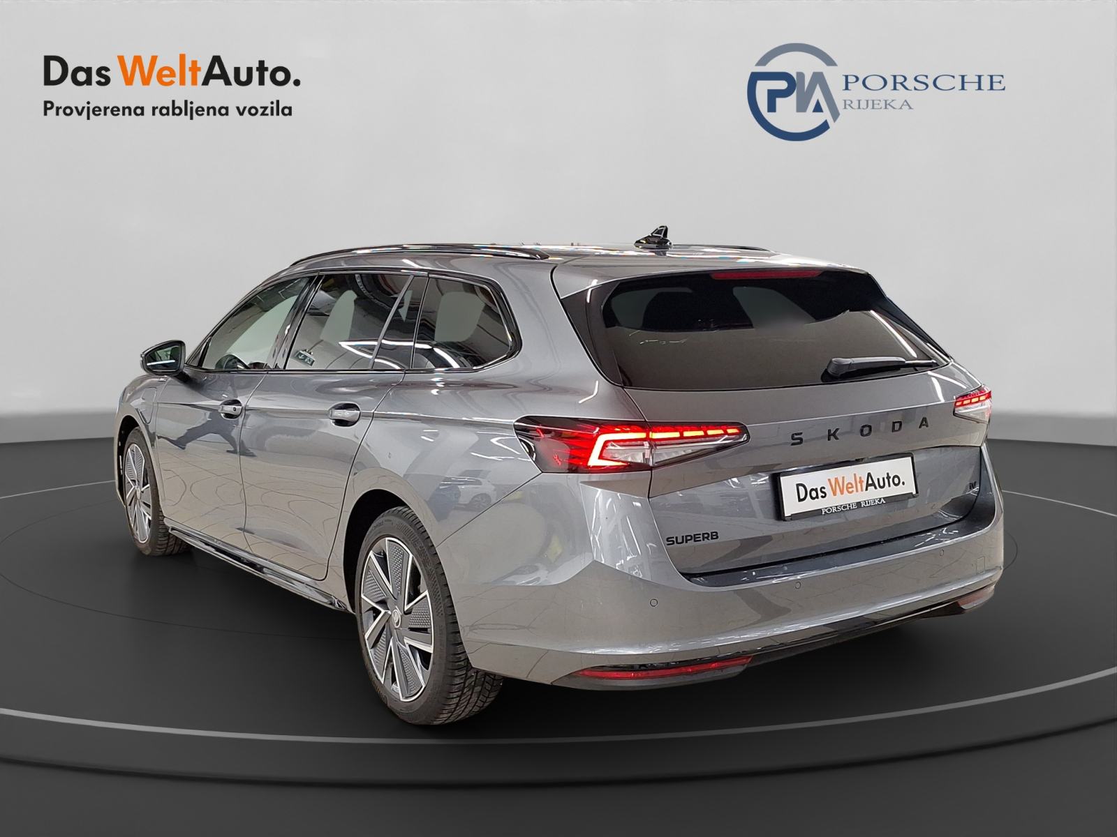 Škoda Superb Combi Sport.Plus 1.5 TSI DSG PHEV * DEMO VOZILO *, fotografija 7