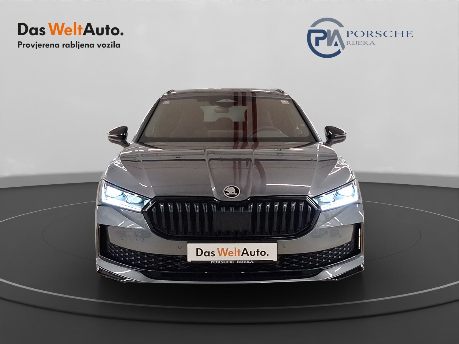 Škoda Superb Combi Sport.Plus 1.5 TSI DSG PHEV * DEMO VOZILO *, fotografija 2