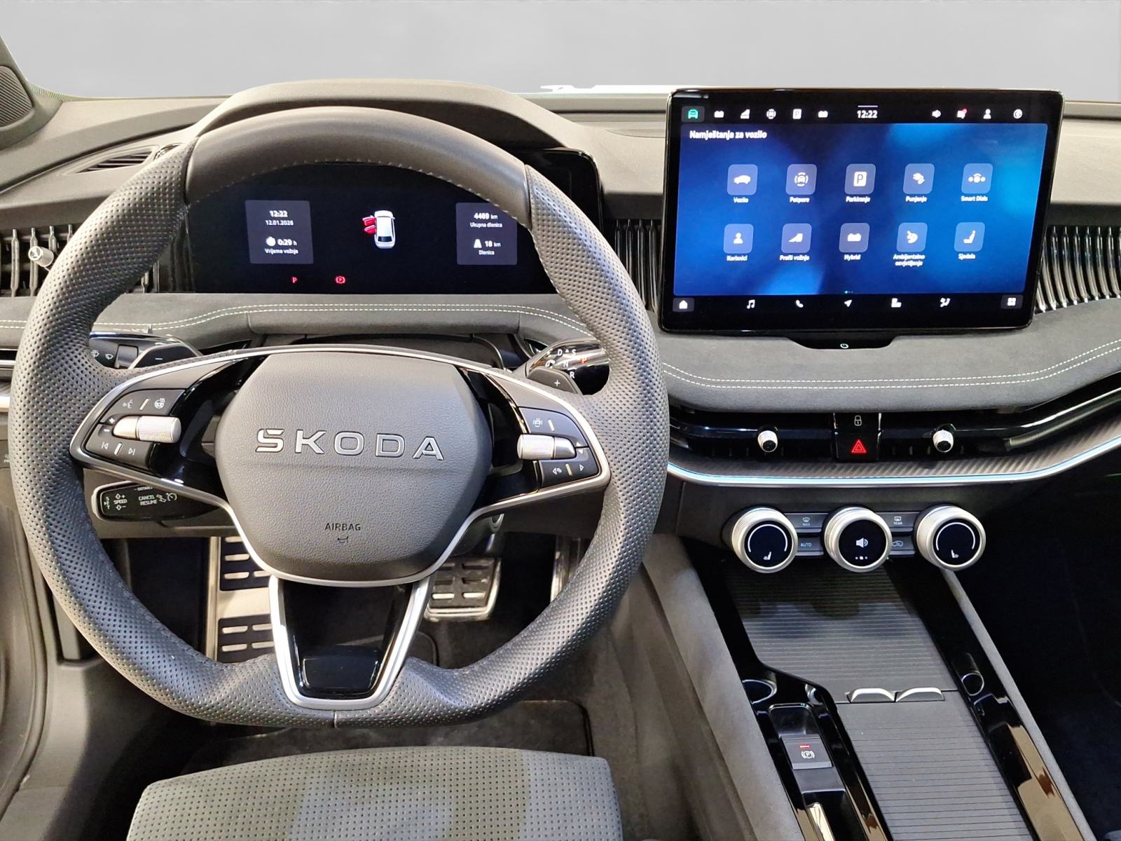 Škoda Superb Combi Sport.Plus 1.5 TSI DSG PHEV * DEMO VOZILO *, fotografija 11