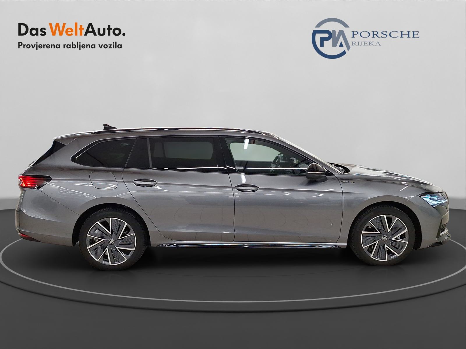 Škoda Superb Combi Sport.Plus 1.5 TSI DSG PHEV * DEMO VOZILO *, fotografija 4