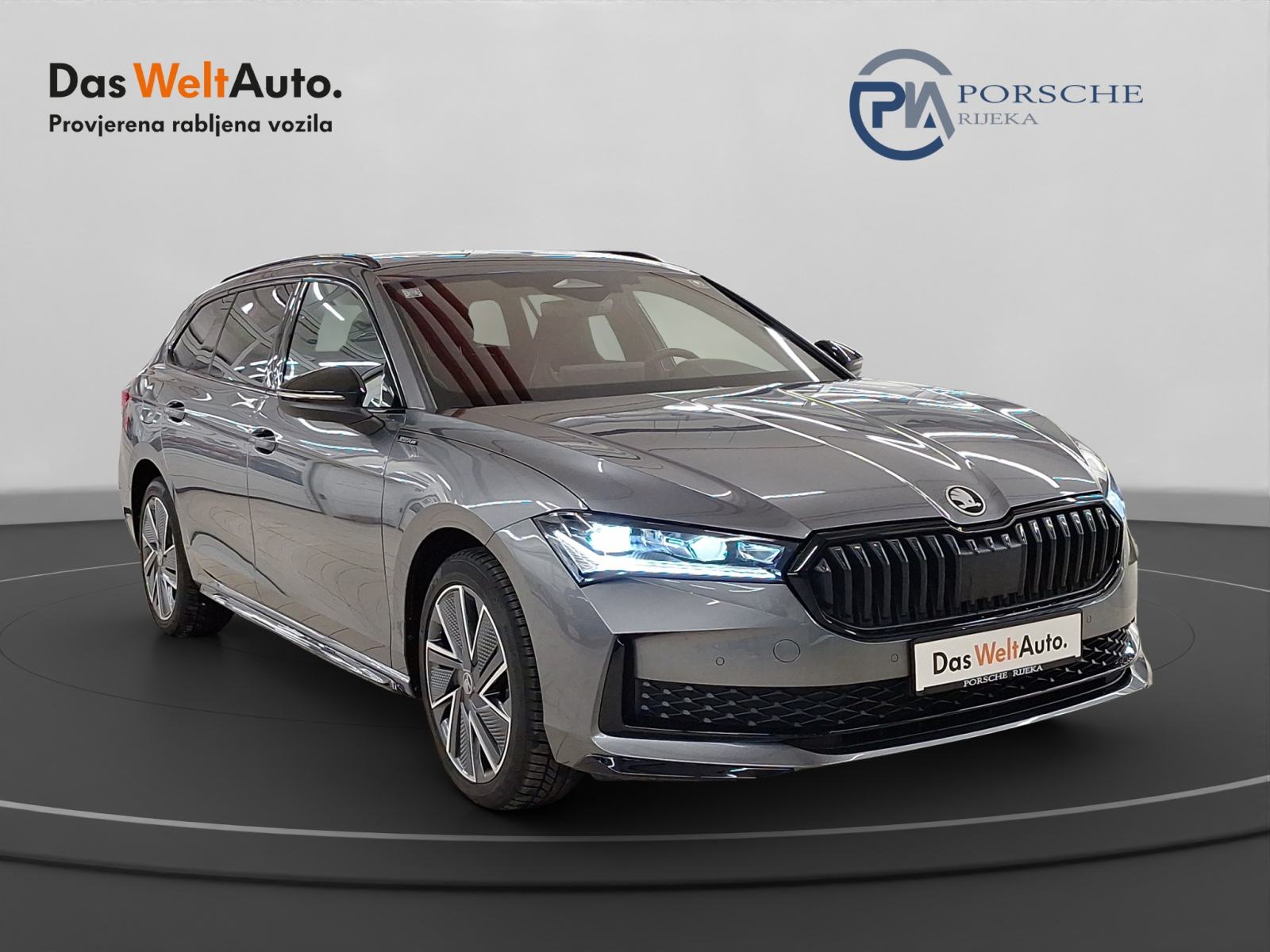 Škoda Superb Combi Sport.Plus 1.5 TSI DSG PHEV * DEMO VOZILO *, fotografija 3