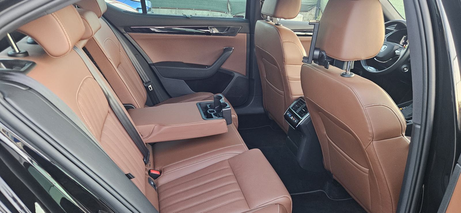 Škoda Superb, DSG 1.4 PHEV 160kWt, kamera 360°Laurin & Klement, fotografija 19
