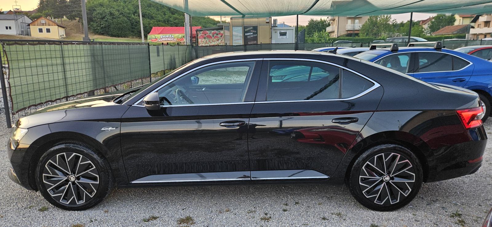 Škoda Superb, DSG 1.4 PHEV 160kWt, kamera 360°Laurin & Klement, fotografija 8