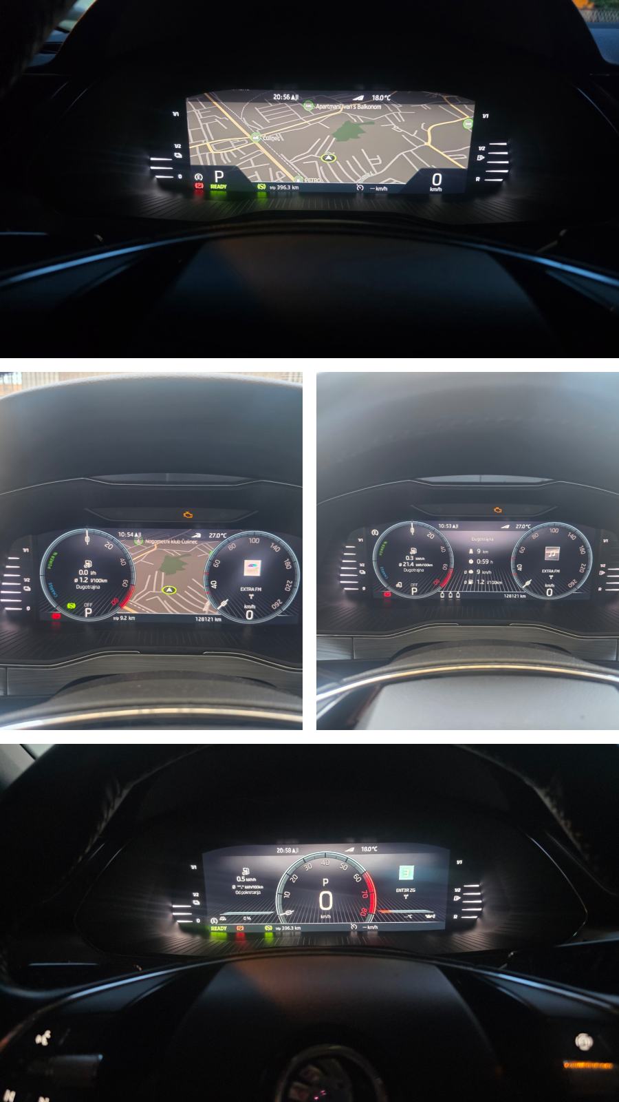 Škoda Superb iV Plag-in hybrid DSG HR-auto 2022g reg 5.2027g, fotografija 12